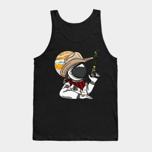 Space Cowboy Tank Top